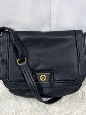 Marc Jacobs Leather Crossbody Bag